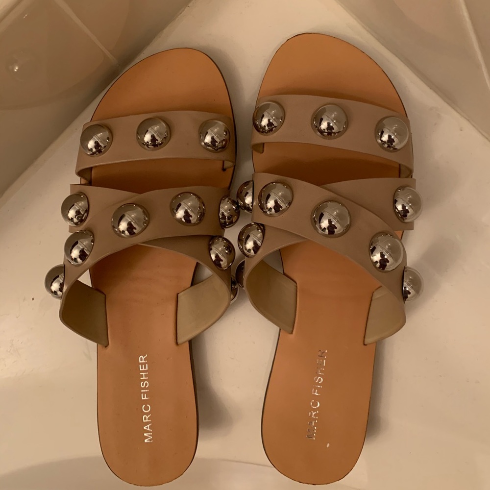 Marc Fisher sandals - 8.5